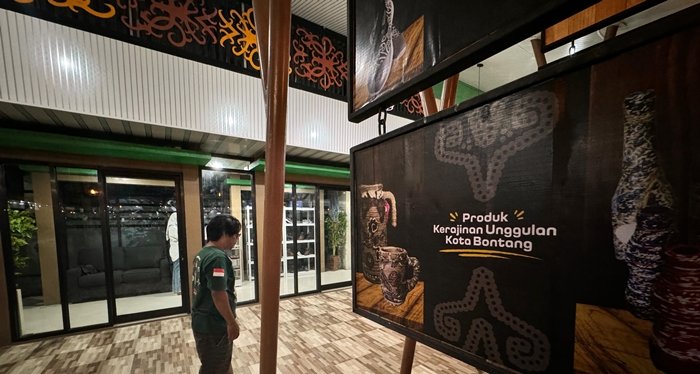 UMKM Bontang Naik Kelas dan Berkualitas