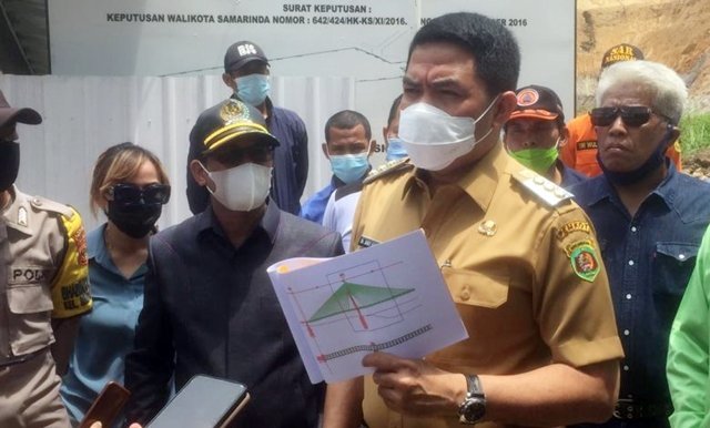 Sempat Ditutup 46 Hari, Jembatan Mahkota II Samarinda Akhirnya Dibuka