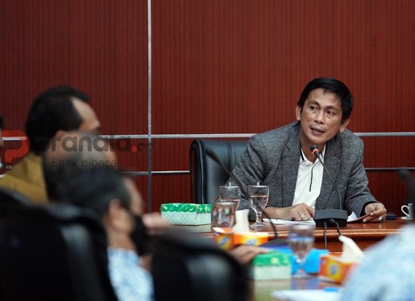 Perda Banyak Mandul, Bakhtiar Wakkang Geram