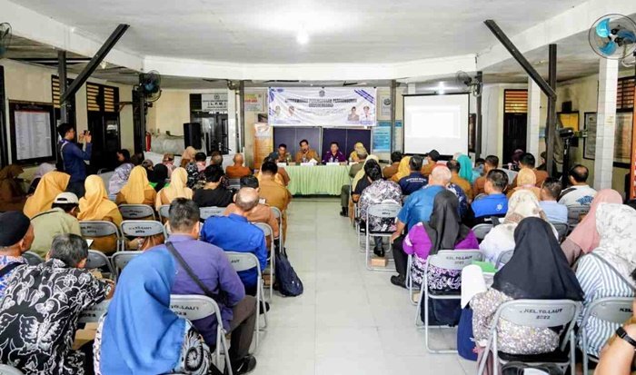 Musrenbang 2027 Tanjung Laut: Kantor Baru Hampir Rampung, Penanganan Banjir jadi Prioritas
