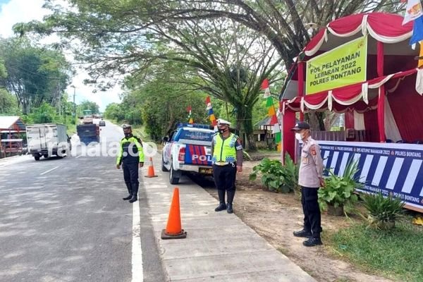 Polisi bakal Lakukan Tilang Manual Lagi, Ini Sebabnya