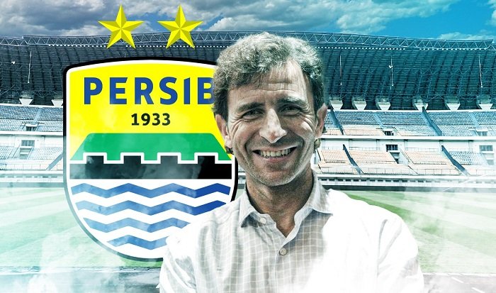 Luis Milla Resmi Jadi Pelatih Persib Bandung, Berikut 5 Fakta Menariknya