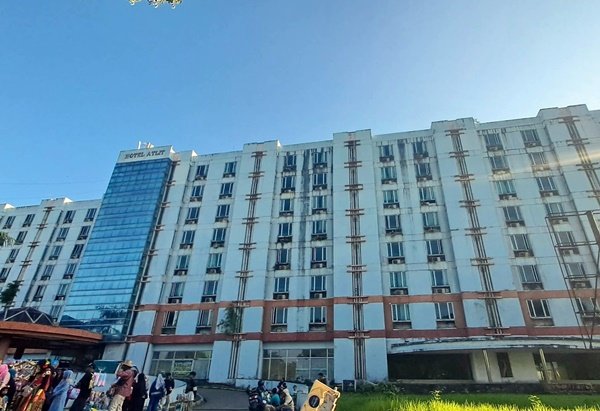 Hotel Atlet Sempaja Samarinda ‘Seperti Mati’, Gubernur Kaltim Minta Diaktifkan Total