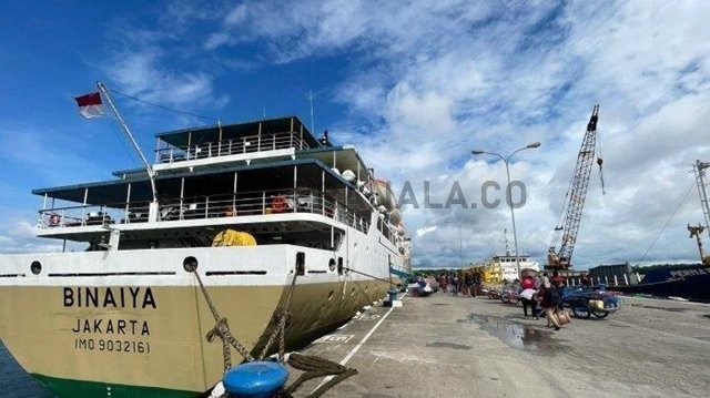 Jadwal Terbaru KM Binaiya September 2024: Singgah di Bontang dan Parepare, Empat Kali Sandar di Labuan Bajo