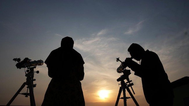 Link Live Streaming Sidang Isbat Kemenang 1 Ramadan 1444 Hijriah