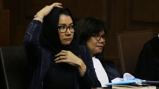 Pengembangan Kasus Rita Widyasari, Tiga Perusahaan jadi Tersangka