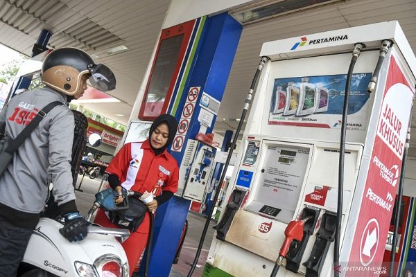 Harga BBM Turun di Kaltim per 1 Mei 2025