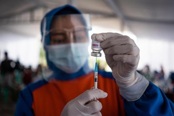 Balikpapan bakal Gelar Vaksin Booster Kedua untuk Masyarakat Umum