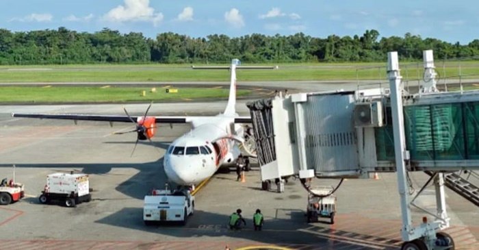 Gegara Layang-Layang, DPRD Balikpapan Dukung Perda Keamanan Penerbangan