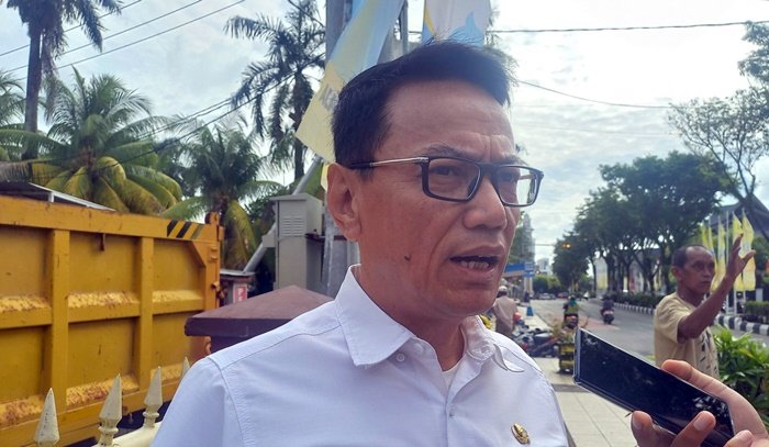 500 Petugas Siaga, Balikpapan Gelar Operasi Yustisi Sampah