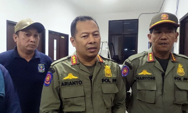 Satpol PP: Program WAJAR 19-21 Bukan Larangan, tapi Perlindungan untuk Anak Bontang