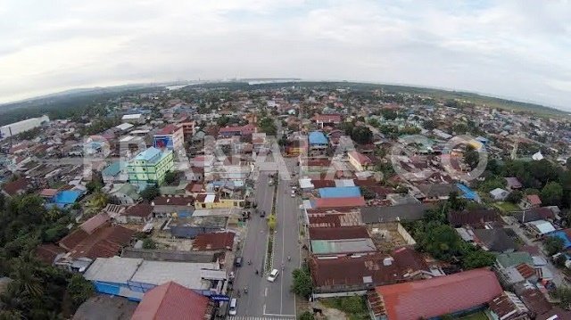 Ruwetnya RTRW Bontang: Data Antardinas Beda Versi, Target RTH Amblas