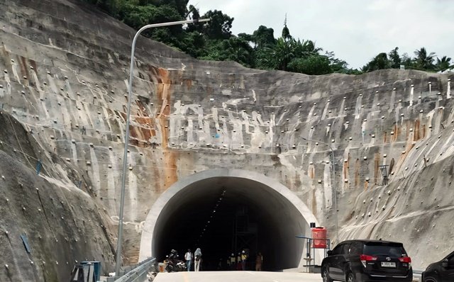 Terowongan Samarinda Segera Dibuka, Uji Teknis Gandeng UGM