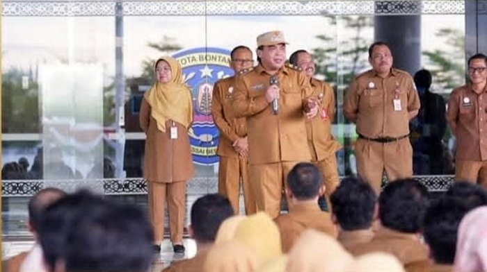Tidak Ada WFA, ASN Bontang Tetap Bekerja di Kantor