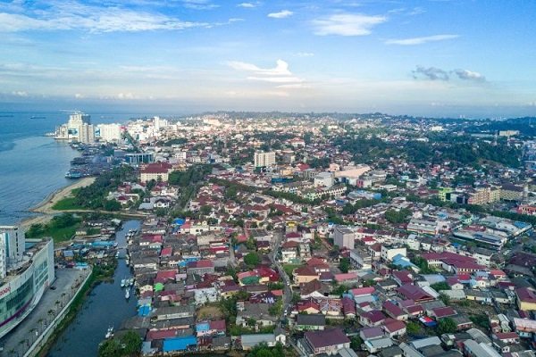 Balikpapan Catatkan Nilai Investasi Rp 25 Triliun selama 2023