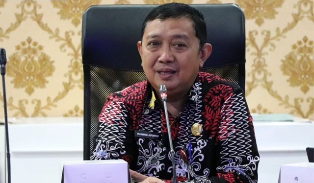 Dorong UMKM di Bontang jadi Mitra Perusahaan Besar