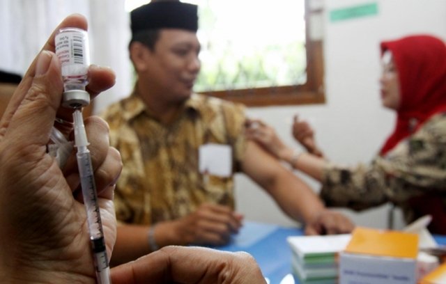Calon Jemaah Haji Belum Vaksin Covid 2 Kali Batal Berangkat!