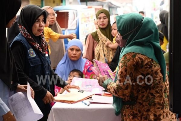 Bontang Tetapkan Juni sebagai Bulan Penimbangan