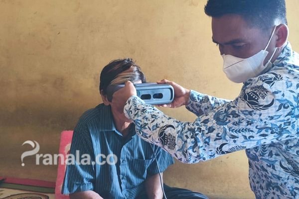 Jebola Peduli, Layanan bagi Warga Sakit dan Lansia di Bontang