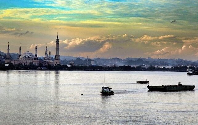 Mitos Sungai Mahakam, Tempat Keramat Masyarakat Warga Mahulu