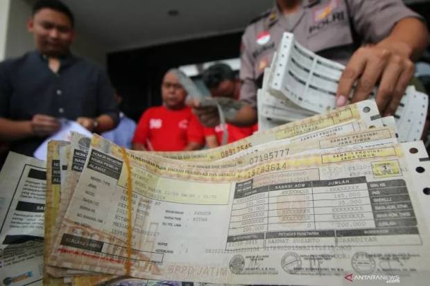 Aturan Hapus STNK yang Mati Pajak 2 Tahun bakal Diterapkan