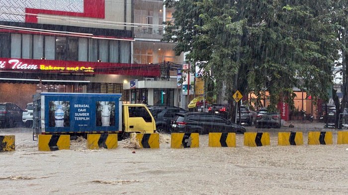 Penanganan Banjir Balikpapan jadi Prioritas, Ketua DPRD: Anggaran Jangan Mubazir