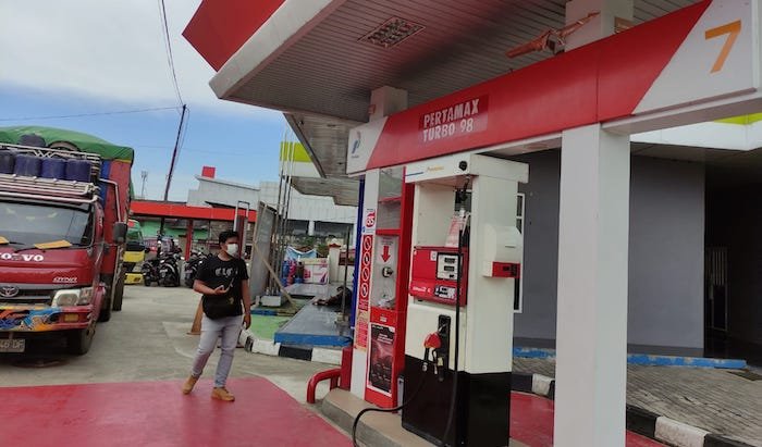 Pertamina Jamin Stok BBM di Kaltim