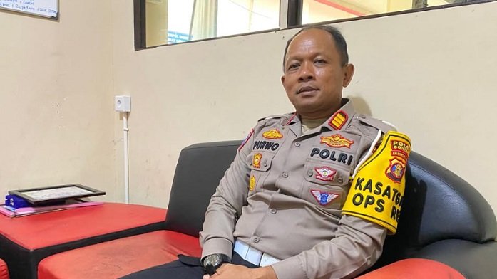 Video Penangkapan Tabrak Lari Viral, Ini Klarifikasi Resmi Polres Bontang