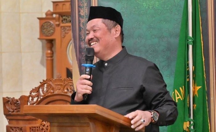 Lailatul Ijtima’ NU Bontang Selatan Jadi Ruang Silaturahmi