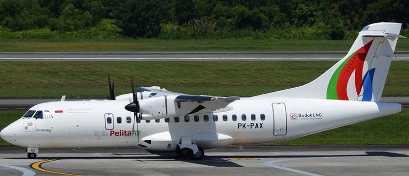 Pelita Air Akhiri Penerbangan Bontang–Balikpapan Bareng Badak LNG, Pemanfaatan Bandara Kewenangan LMAN