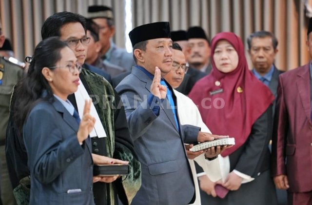 Bontang Gunakan Kecerdasan Buatan untuk Mutasi ASN