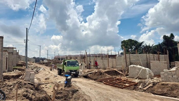 Warga Sempaja Utara Kebanjiran Akibat Limbah Perumahan, Disperkim Samarinda Janji Bertindak Cepat