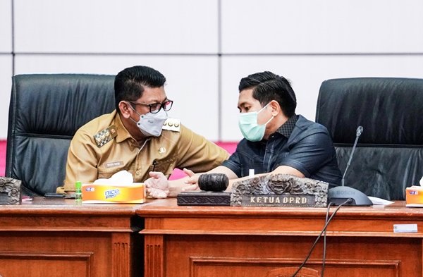 Dipaksakan Tahun ini Anggaran Masterplan Berpotensi Mubazir, DPRD Bontang Nilai Idealnya 2022