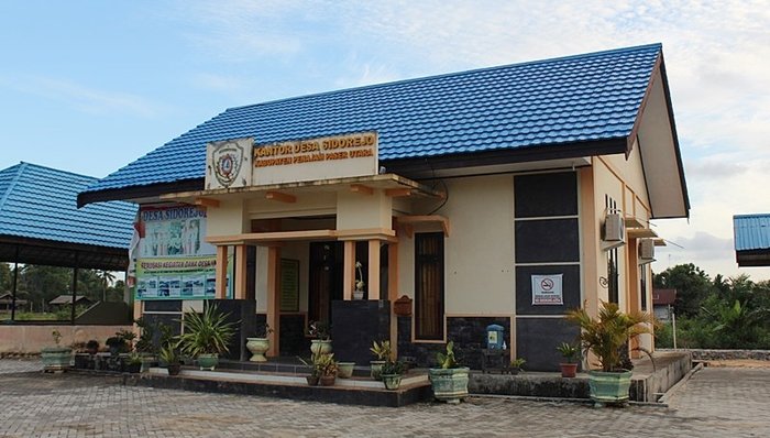 Sidorejo, Desa Transmigran Generasi Pertama di Kalimantan Timur