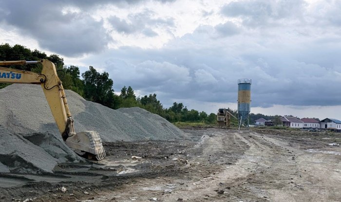 PMII Kaltim Tolak Batching Plant di Bontang, Dinilai Ancaman Lingkungan dan Keselamatan Sekolah