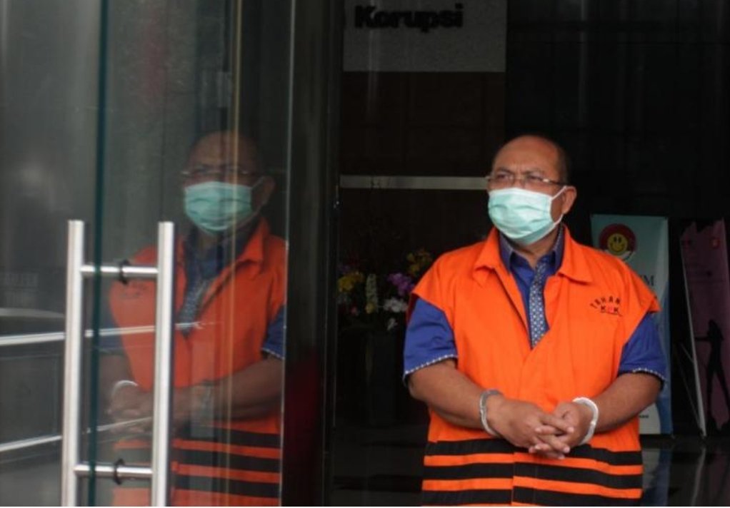 Penyuap Bupati Kutai Timur Divonis 18 Bulan dan 24 Bulan