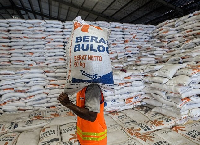 Bulog Samarinda Pastikan Stok Beras Aman hingga Beberapa Bulan ke Depan