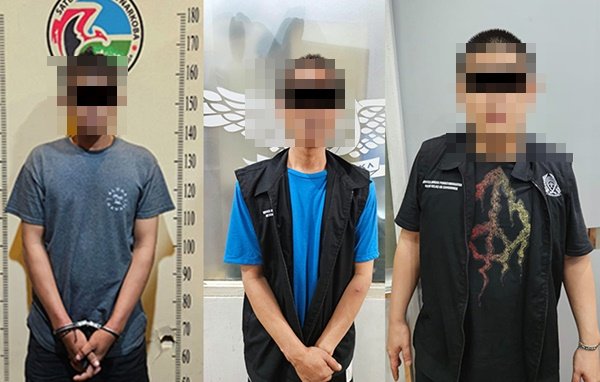 Sabu 162 Gram Gagal Edar di Samarinda, Dua Napi Ikut Terlibat