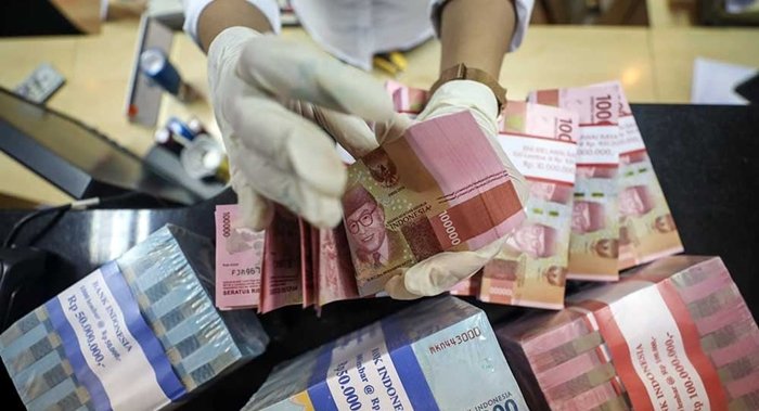 Rp3,38 Triliun Uang Tunai Beredar di Kaltim Jelang Lebaran