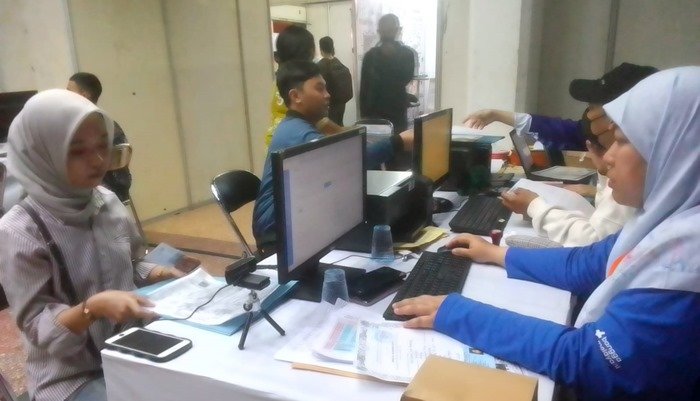 Bontang Terapkan Klasterisasi Pencari Kerja, yang Lama Menunggu Kini Diprioritaskan