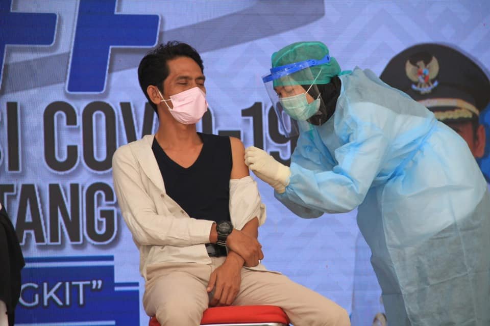 Tiga Pekan Stok Vaksin Covid-19 di Bontang Masih Kosong, Tunggu Suplai dari Kemenkes