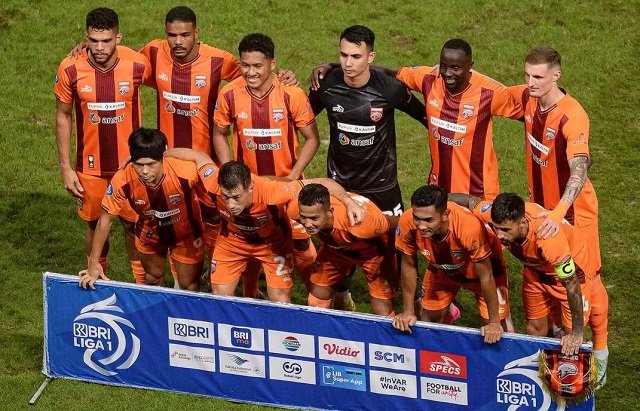 Borneo FC Samarinda Bidik Empat Besar, Joaquin Gomez: Dua Laga Terakhir Harus Menang