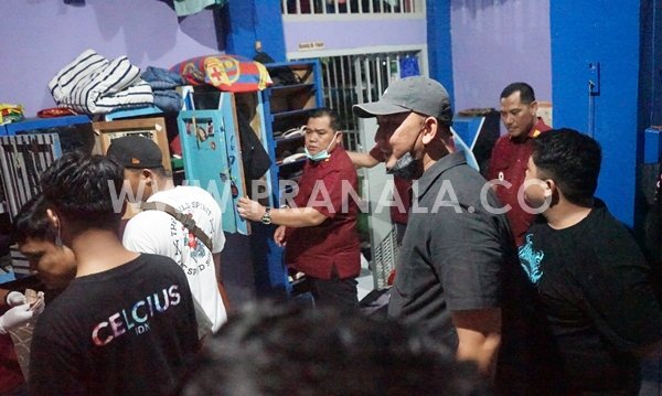 Anggaran Ketat, Bagaimana Administrasi Warga Binaan Lapas Bontang Kaltim Bertahan?