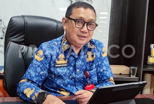 Kantor Dispopar jadi Opsi Lokasi Baru MPP Bontang