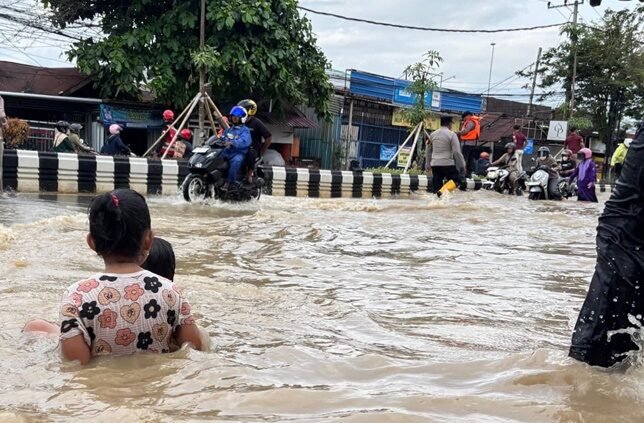 Silpa Balikpapan Rp479 Miliar, Pemkot Janjikan untuk Banjir hingga Sekolah
