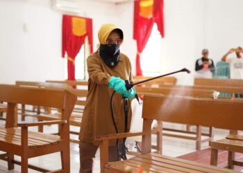 Bontang Tetapkan KLB, Ini Strategi Pemkot Tangani Corona