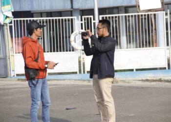 Wartawan Bontang Wajib Patuhi Prosedur Kesehatan saat Liput Covid-19