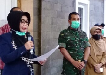 Dua Positif Corona Dirawat di Bontang; 1 Klaster KPU, 1 Klaster Bogor