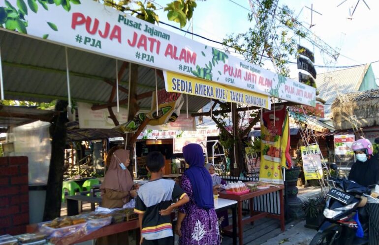 Yuk Beli Takjil dan Bukber di Puja Jati Alam pranala co