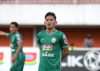 Rayakan Lebaran di Bontang, Buras jadi Menu Spesial Pemain Bertahan PSS Sleman Ini